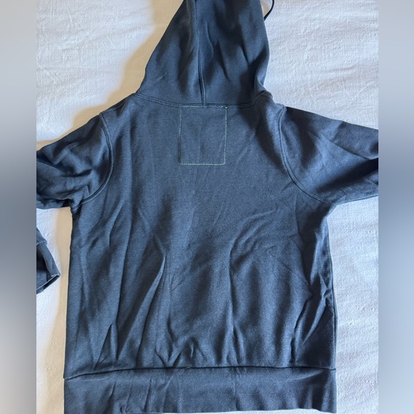 Aviator Nation NINJA PULLOVER HOODIE - Navy - Picture 5 of 5